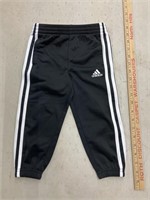 Adidas kids sweatpants size 2T