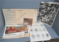 John's Chillun 1980 by Open door press prints and