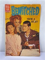 BEWITCHED NO. 14 DELL COMICS 1968