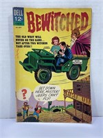 BEWITCHED NO. 2 DELL COMICS 1965