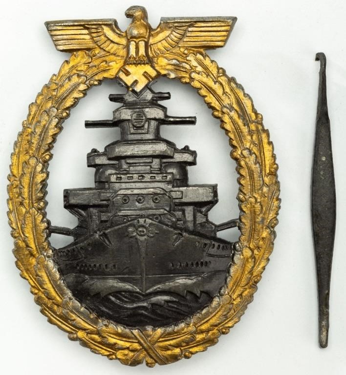 High Seas Fleet Badge