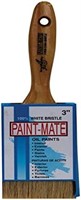 3 inches  Arroworthy Paint Mate 4 W Chiseled Paint