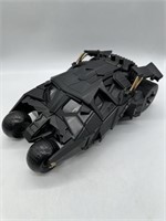 DC Comics Batman in Batmobile/Motor Cycle