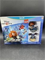 Disney Infinity Wii U Starter Pack Merida Stitch