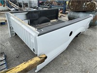 Salvage Truck bed