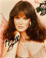 Charlies Angels Jaclyn Smith signed photo
