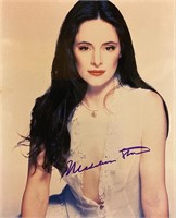 Madeleine Stowe signed photo