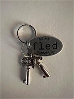 Fled movie keychain