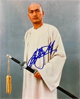 Crouching Tiger, Hidden Dragon Chow Yun-fat signed