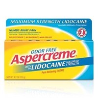 Aspercreme Maximum Strength Muscle & Joint Pain...