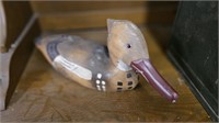 Vintage Wood Duck