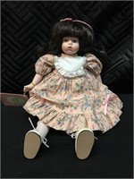 NEW WITH TAG Carol Anne Bette Ball Birthstone Doll