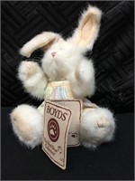 Boyd's Bears Rabbit in Overalls