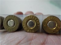 5, 243 Winchester shells