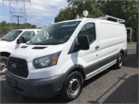 2015 Ford Transit T150 Cargo Van