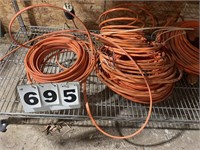 Electric Cable Lot