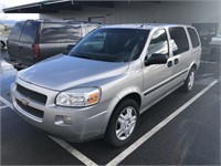 2007 Chevrolet Uplander LS