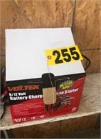 Voltex battery charger