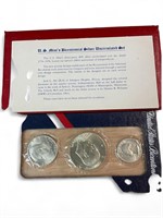 US Bicentennial Silver Uncirculated Set 1776-1976