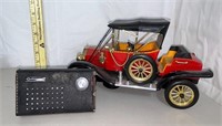 1914 Model T Ford Bump and Go Toy Car