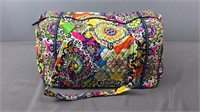 Vera Bradley Large Duffel Bag New