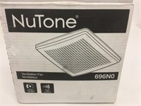 NuTone 696NO Ventilation Fan