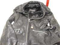 Leather Bikers Jacket