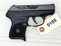 NEW Ruger LCP 380ca pistol, OVERSTOCK,