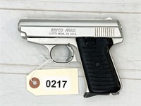 Bryco Arms Bryco38 380ca pistol, s#1231690 -