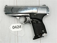 Cobra FS380 380cal pistol, s#FS005765, broken
