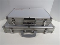 Two Padded Cases for Electronics
