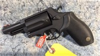 Taurus Judge, 45/410 2.5" Chamber Revolver, NIB