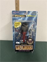 1995 McFarlane Wetworks Vampire Series 1