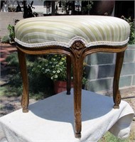 Ottoman Style  Foot Stool - Vintage