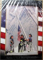 9/11 Poster - 12" X 17.5"