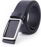 MENS BOYD PREMIUM LEATHER BELT WITH BUCKLE 38