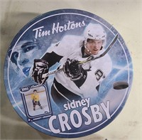 Sydney Crosby 100Pc Puzzle in Tin-From Tim Hortons