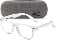 CHILDREN AVA & ETHAN EYEGLASSES WITH CARRY CASE