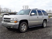 2005 Chevrolet Tahoe LT SUV