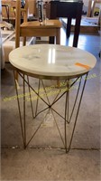 Project 62 Lovell Accent Table (Damage)