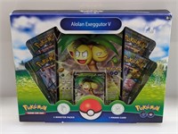 Pokemon GO Alolan Exeggutor V Box