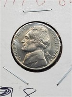 BU 1979-D Jefferson Nickel