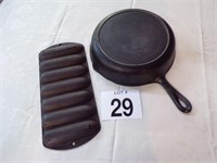 Cast Iron Pans