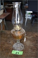 Oil Lamp