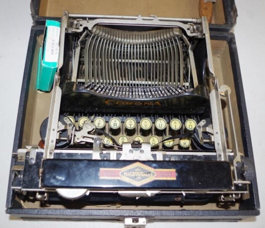 Corona No.3 Typewriter