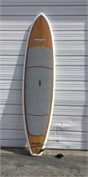 Beauer stand up fiberglass paddle Board