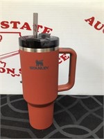 Stanley Insulated 40 oz.Tumbler Cup & Straw