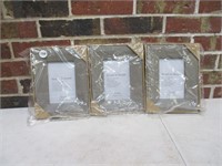 3 Heart to Home Picture Frames