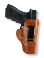 Gould & Goodrich Lcp Right Chesnut Brown Holster