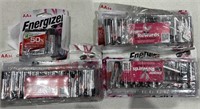 Energizer battery LOT